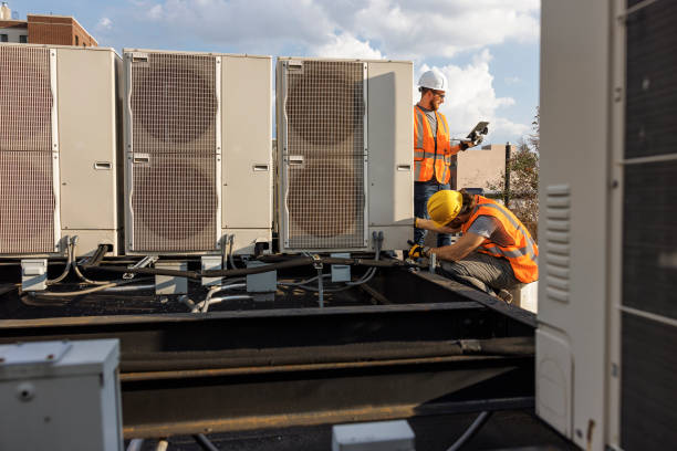 AC installation near me in Willow Grove, TX